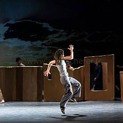 Anne Lopez - Cie Les Gens du Quai