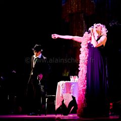 Blanca Li - Le Jardin des Délices