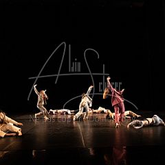 Mouv'Art - Masculine