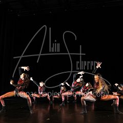 Wild I Sleep - Nossetssik Dance Company