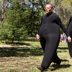 Cie Didier Théron - Les Gonflés