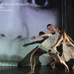 Cie Korzéart - Le Cantique des Cantiques