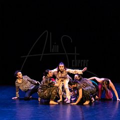 La Marche Cie Junior n°01 - Cher Journal