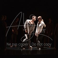 La Marche Cie Junior n°02 - Conversation Privée