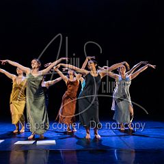 La Marche Cie Junior n°04 - Héritières de l'Olympe