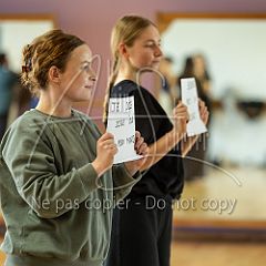 La Marche Cie Junior n°04 - Répétition HDLO