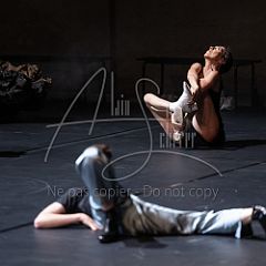 Mathilde Monnier - Black Lights